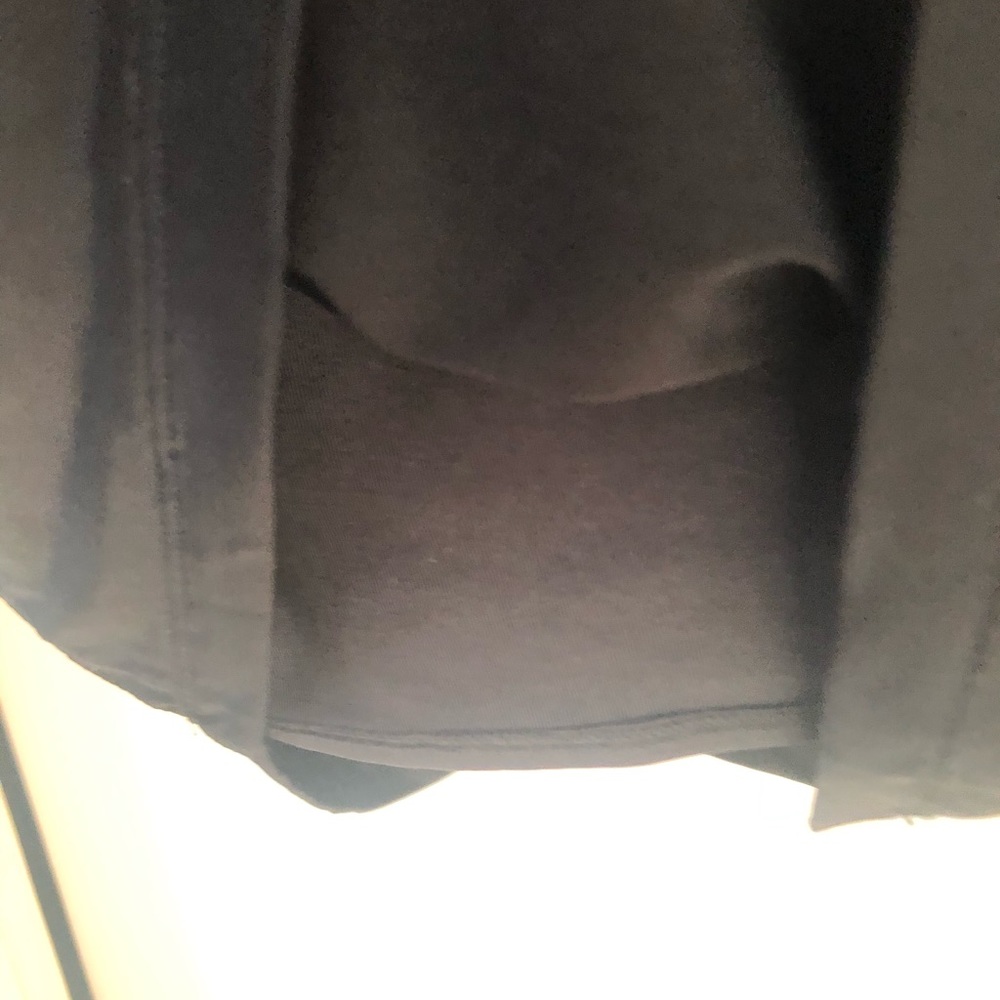 NWOT BEBE ONE SHOULDER STRETCH BODY CON. DRESS - Picture 5 of 8